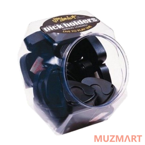 Dunlop 5001 Pick Holder 60Pack Копилки для медиаторов