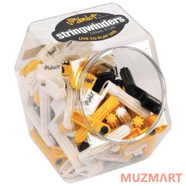 Dunlop 105 String Winders 50Pack Машинка для намотки струн