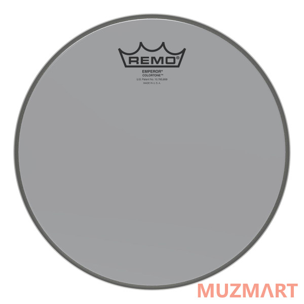 Remo BE-0310-CT-SM 10" Emperor Colortone Пластик для барабана