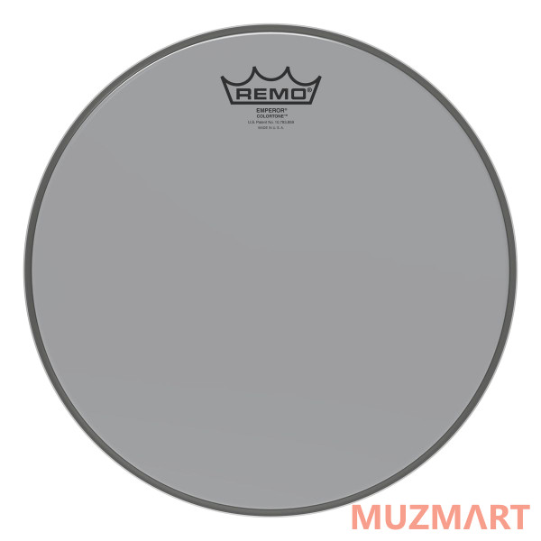 Remo BE-0312-CT-SM 12" Emperor Colortone Пластик для барабана