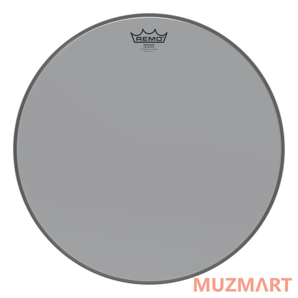 Remo BE-0316-CT-SM 16" Emperor Colortone Пластик для барабана