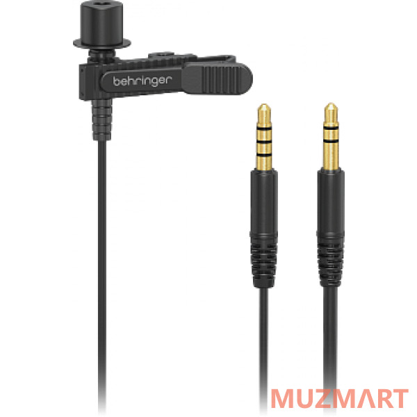 Behringer BC LAV Конденсаторный всенаправленный петличный микрофон