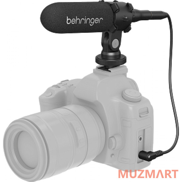 Behringer VIDEO MIC Накамерный конденсаторный микрофон