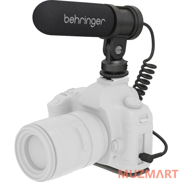 Behringer VIDEO MIC X1 Накамерный конденсаторный микрофон