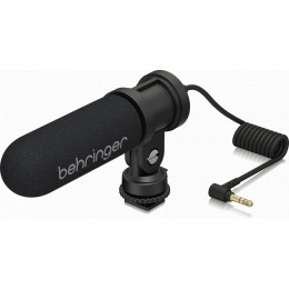 Behringer VIDEO MIC MS Накамерный конденсаторный микрофон