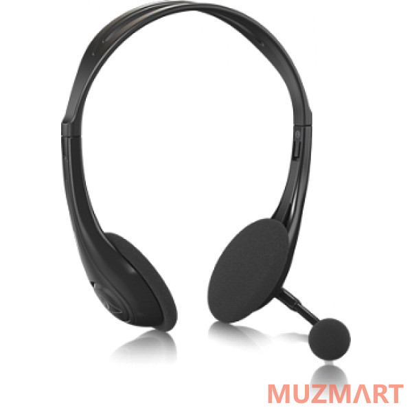 Behringer HS20 USB-гарнитура с наушниками и микрофоном