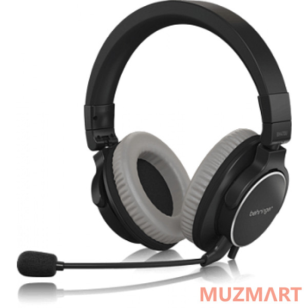 Behringer BH470U Профессиональная USB-гарнитура со съемным микрофоном