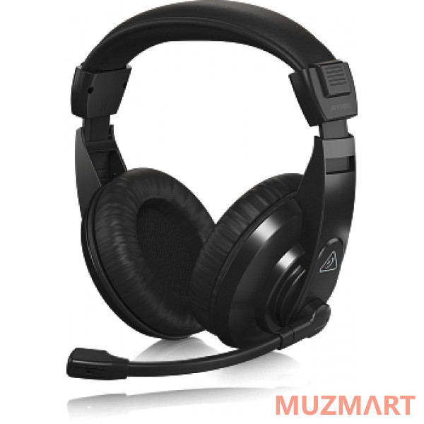 Behringer HPM1100U USB-гарнитура со студийными закрытыми наушниками
