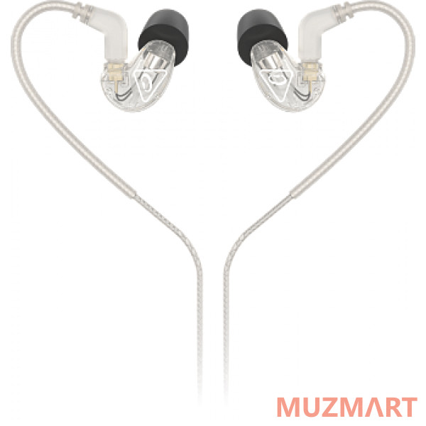 Behringer SD251-CL Внутриканальные наушники профессиональные для ушного мониторинга