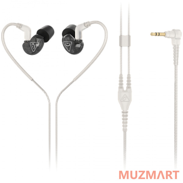 Behringer SD251-CK Внутриканальные наушники для студийного или ушного мониторинга