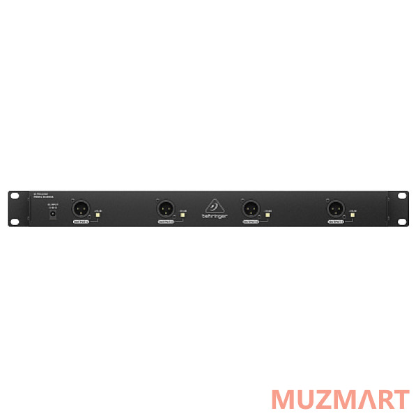 Behringer DI4800A 4-канальный активный DI-box