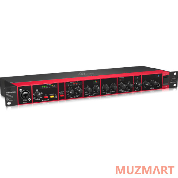 Behringer UV1 Рэковый микрофонный предусилитель