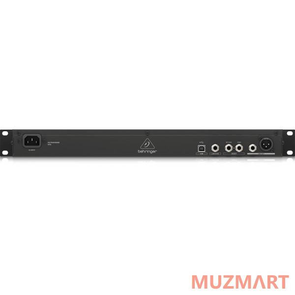 Behringer UV1 Рэковый микрофонный предусилитель