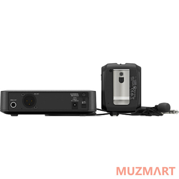 Behringer ULM300LAV Радиосистема 2,4 ГГц, одноканальная с поясным передатчиком