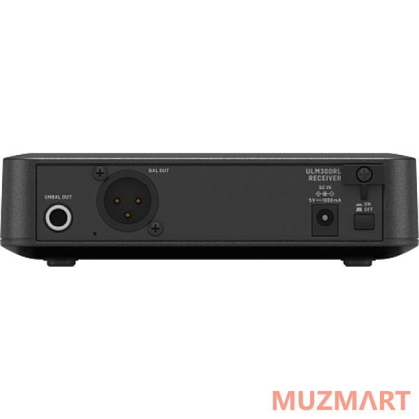 Behringer ULM300LAV Радиосистема 2,4 ГГц, одноканальная с поясным передатчиком