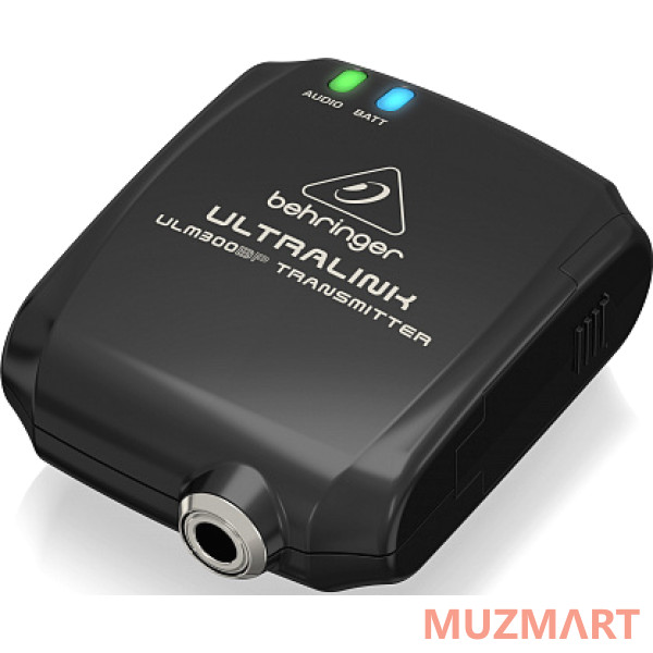 Behringer ULM300LAV Радиосистема 2,4 ГГц, одноканальная с поясным передатчиком