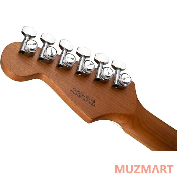 Charvel PRO-MOD DK24 HSS 2PT RED ASH Электрогитара