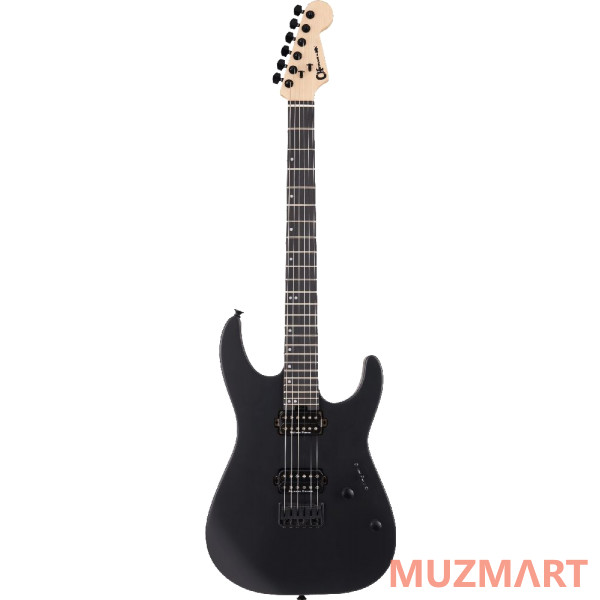 Charvel PRO-MOD DK24 HH HT SATIN BLACK Электрогитара