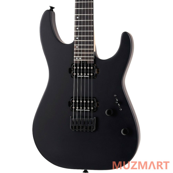 Charvel PRO-MOD DK24 HH HT SATIN BLACK Электрогитара