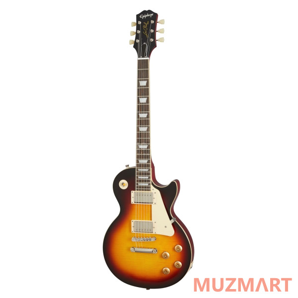 Epiphone 1959 Les Paul Standard Aged Dark Burst Электрогитара