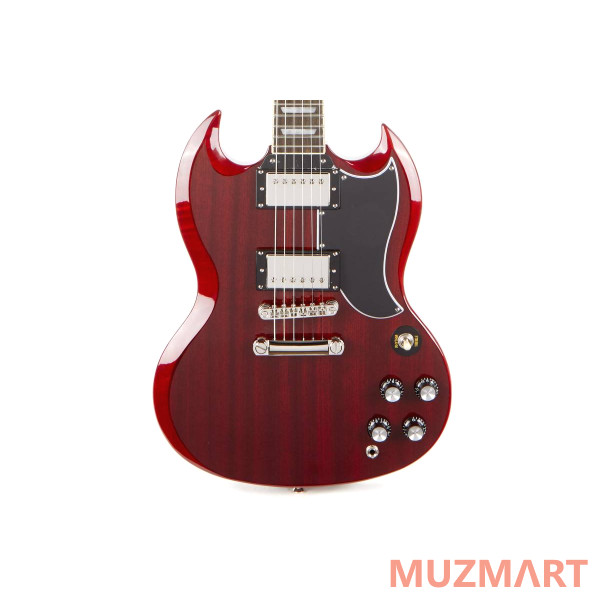 Epiphone 1961 LES PAUL SG STANDARD AGED 60S CHERRY Электрогитара