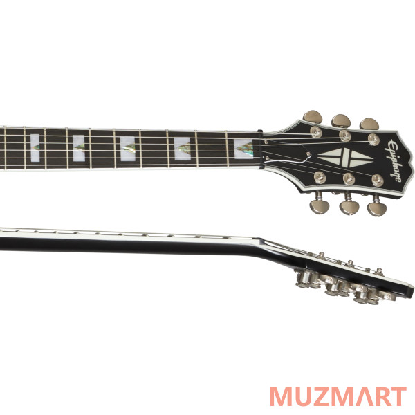 Epiphone Les Paul Prophecy Black Электрогитара