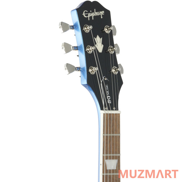 Epiphone SG Muse Radio Blue Metallic Электрогитара