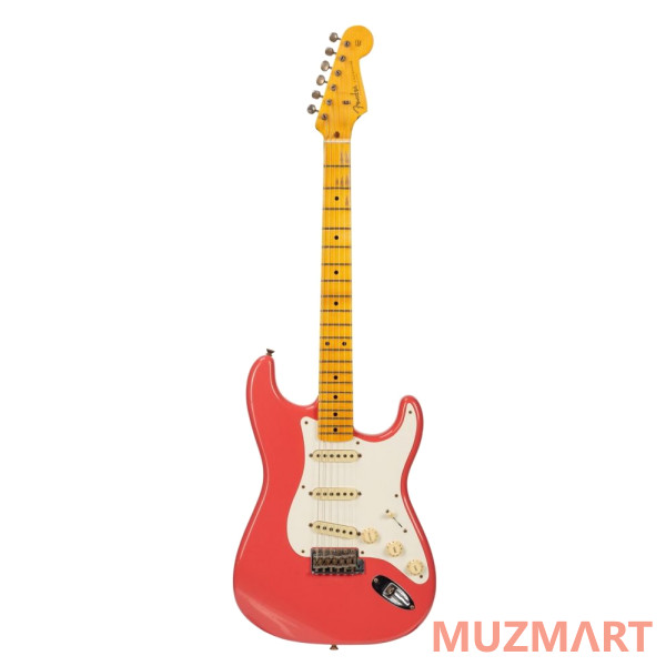 Fender 1958 Stratocaster Journeyman Relic Электрогитара