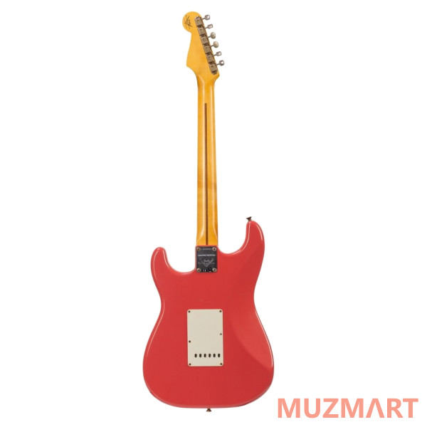Fender 1958 Stratocaster Journeyman Relic Электрогитара