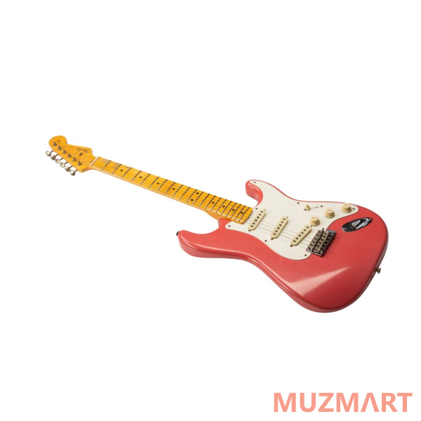 Fender 1958 Stratocaster Journeyman Relic Электрогитара