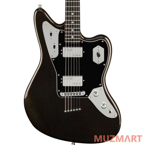 Fender 60th ULTRA LUXE JAGUAR EB TXT Электрогитара