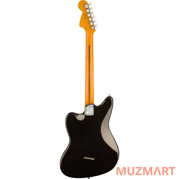 Fender 60th ULTRA LUXE JAGUAR EB TXT Электрогитара