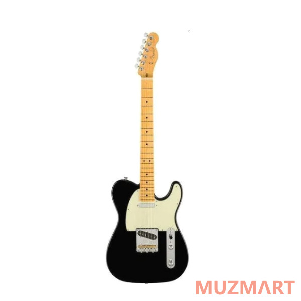 Fender AMERICAN PRO II TELECASTER MN BLACK Электрогитара
