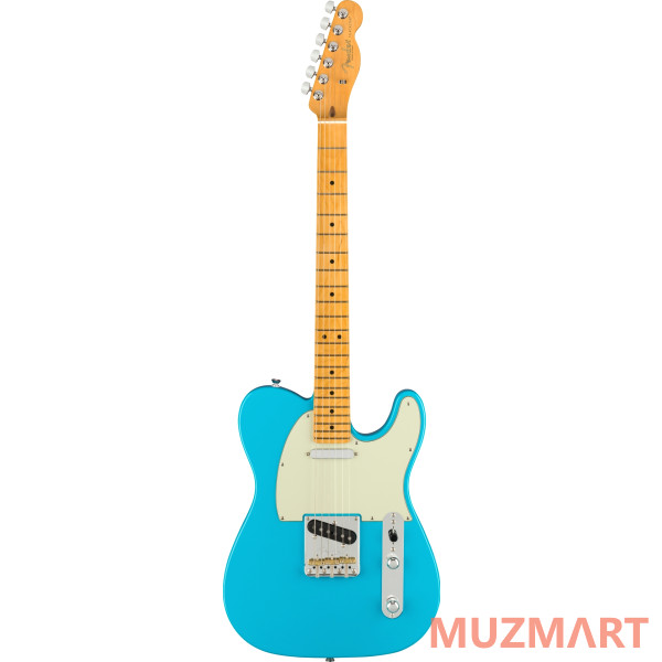 Fender AM PRO II TELE MN MBL Электрогитара