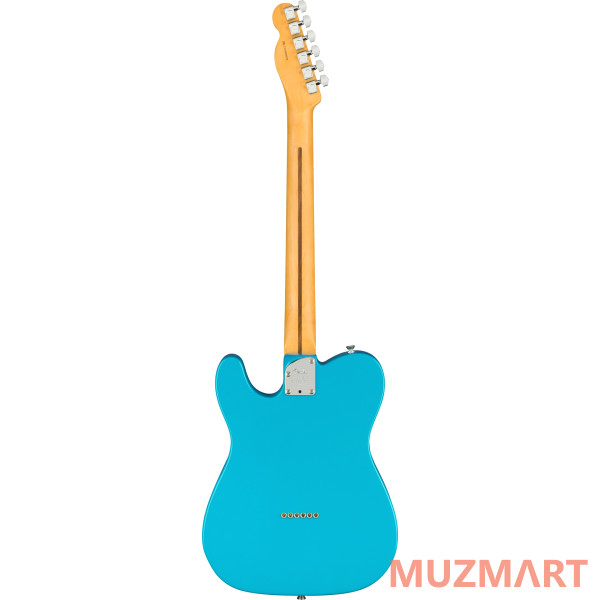 Fender AM PRO II TELE MN MBL Электрогитара