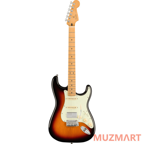 Fender Player Plus STRAT HSS MN 3TSB Электрогитара