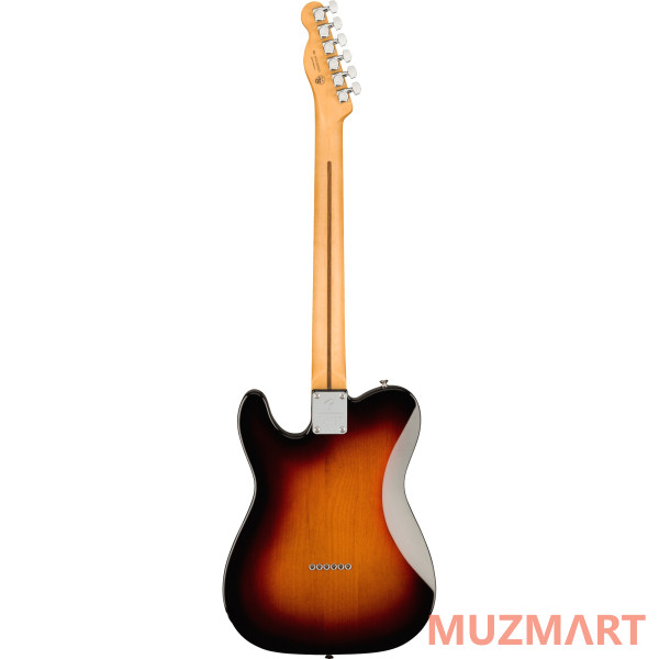 Fender Player Plus TELE MN 3TSB Электрогитара