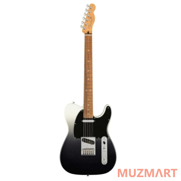 Fender PLAYER PLUS TELE PF SILVER SMOKE Электрогитара