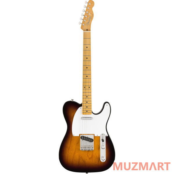 Fender VINTERA `50S TELECASTER 2-COLOR SUNBURST Электрогитара
