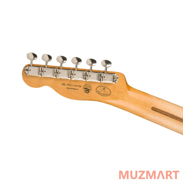 Fender VINTERA `50S TELECASTER ROADWORN MN Sonic Blue Электрогитара