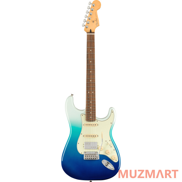Fender PLAYER PLUS STRAT HSS PF BELAIR BLUE Электрогитара