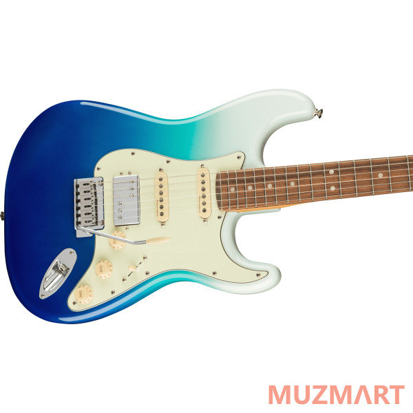 Fender PLAYER PLUS STRAT HSS PF BELAIR BLUE Электрогитара