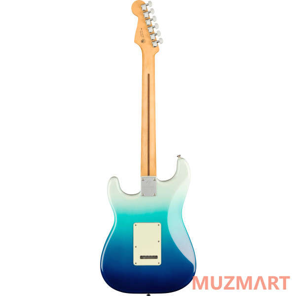 Fender PLAYER PLUS STRAT HSS PF BELAIR BLUE Электрогитара