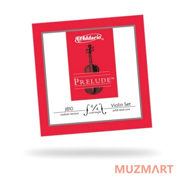 D'Addario J811 1/2M Одиночная струна E для скрипки