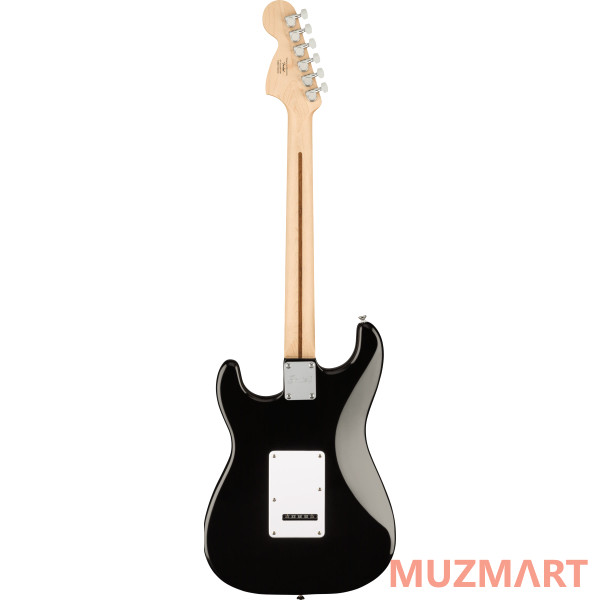 Fender SQUIER AFFINITY 2021 STRATOCASTER MN BLACK Электрогитара
