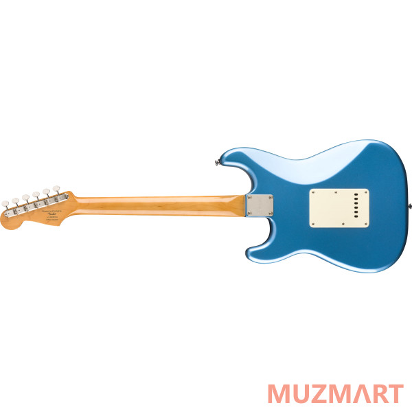 Fender SQUIER CLASSIC VIBE 60S STRATOCASTER LRL LAKE PLACID BLUE Электрогитара