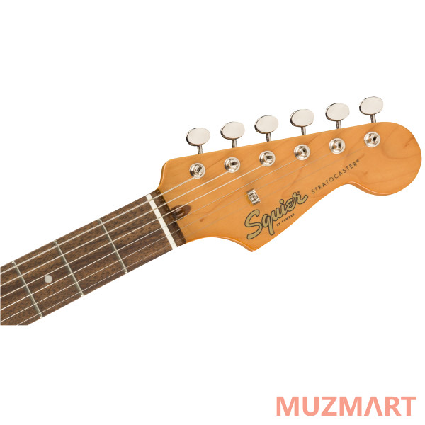 Fender SQUIER CLASSIC VIBE 60S STRATOCASTER LRL LAKE PLACID BLUE Электрогитара