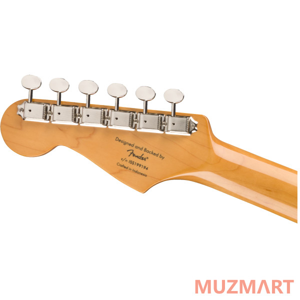 Fender SQUIER CLASSIC VIBE 60S STRATOCASTER LRL LAKE PLACID BLUE Электрогитара