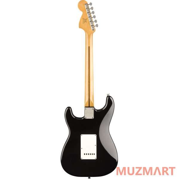 Fender SQUIER CLASSIC VIBE 70S STRATOCASTER LRL BLACK Электрогитара