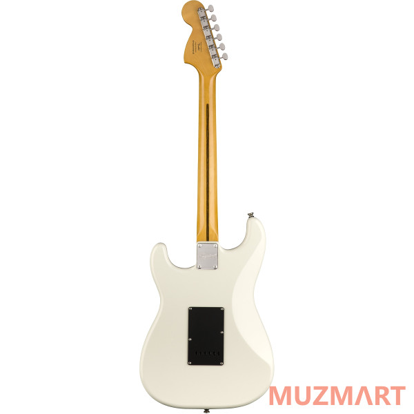 Fender SQUIER CLASSIC VIBE 70s STRAT LRL OLYMPIC WHITE Электрогитара
